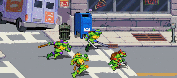 Teenage Mutant Ninja Turtles: Shredder’s Revenge - Gifs 3 [GIF2V2 (1).gif]
